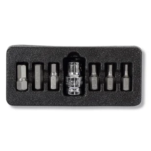 Proline Proline Zestaw Końcówek Hex 10 MM 10750 - Bity - miniaturka - grafika 1