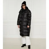 Płaszcze damskie - Michael Kors Puchowy płaszcz - miniaturka - grafika 1
