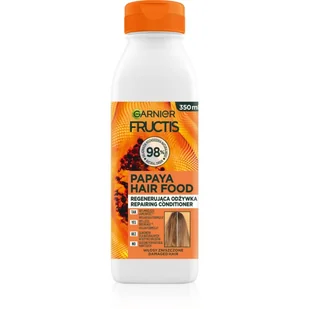 Garnier Fructis Papaya Hair Food Odżywka Do Włosów - Odżywki do włosów - miniaturka - grafika 1