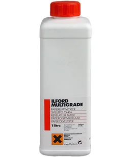 Ilford MULTIGRADE 1l - Wyposażenie ciemni fotograficznej - miniaturka - grafika 1