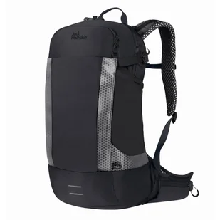 Plecak sportowy Jack Wolfskin PHANTASY 22.5 LT flash black - Plecaki - miniaturka - grafika 3