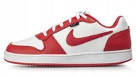 Buty sportowe męskie - Nike Buty męskie sportowe Ebernon Low Premium AQ1774-101 r. 44 - miniaturka - grafika 1