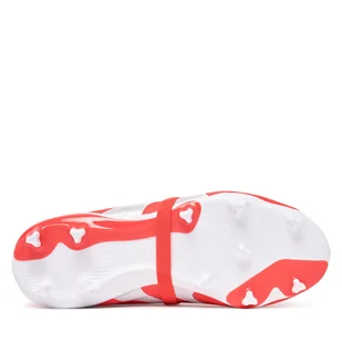 Buty do piłki nożnej adidas Predator League Fold-Over Tongue Firm Ground ID3830 Czerwony - Piłka nożna - miniaturka - grafika 1