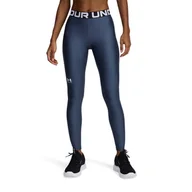 Legginsy - Damskie Legginsy UNDER ARMOUR UA HG LEGGING 1383559-044 – Szary - miniaturka - grafika 1