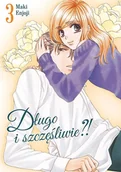 Komiksy dla młodzieży - Długo i Szczęśliwie?! Tom 3 - miniaturka - grafika 1