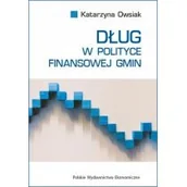 Ekonomia - Dług w polityce finansowej gmin - miniaturka - grafika 1