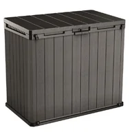 Skrzynie ogrodowe - KETER Schowek ogrodowy SIO Darwin 1150L Szary - miniaturka - grafika 1