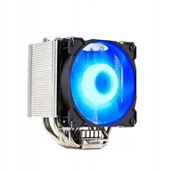 Chłodzenie procesora - Gelid Solutions Sirocco Chłodzenie CPU Tower RGB, 6 Heatpipe, TDP High-End - miniaturka - grafika 1
