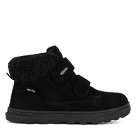 Buty dla chłopców - Trzewiki Lasocki Kids ANT CI12-3005-21 Czarny - miniaturka - grafika 1