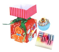 Kosmetyki do kąpieli - Bomb Cosmetics Zestaw Sprinkle Me Fancy - miniaturka - grafika 1