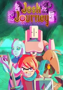 Josh Journey: Darkness Totems - Gry PC Cyfrowe - miniaturka - grafika 1