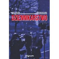 Książki o kulturze i sztuce - Dziennikarstwo Chyliński Marek Russ-Mohl Stephan - miniaturka - grafika 1