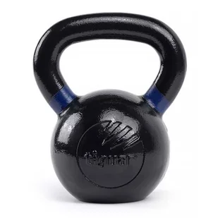 kettlebell odważnik tiguar RAW żeliwny - Kettlebell - miniaturka - grafika 1