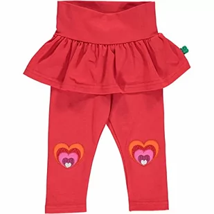 Fred's World by Green Cotton Heart Skirt legginsy niemowlęce, Lollipop, 98 cm - Legginsy - miniaturka - grafika 1