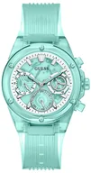 Zegarki damskie - Zegarek Guess GW0438L1 Athena - miniaturka - grafika 1