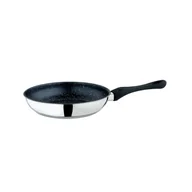 Patelnie - Mepra-patelnia non-stick 32cm. fantasia pietra ebw 30197932N - miniaturka - grafika 1