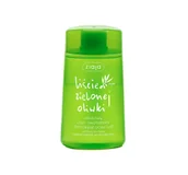 Płyny do demakijażu - Ziaja Liście zielonej oliwki oliwkowy płyn dwufazowy demakijaż oczu i ust 120ml - miniaturka - grafika 1