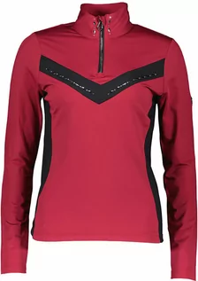 Koszulki sportowe damskie - Dare 2b Koszulka funkcyjna "Bejewell" w kolorze czerwonym - grafika 1