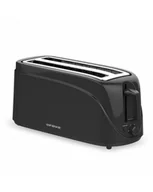 Tostery - Mocny Toster Na 4 Grzanki Tosty HR-108B 1200W - miniaturka - grafika 1