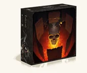 Gry planszowe - Czacha Games BLACK ROSE WARS: INFERNO - miniaturka - grafika 1