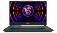 Laptopy - MSI Cyborg 15 A12VE i5-12450H/16GB/512GB/RTX4050 144Hz - miniaturka - grafika 1