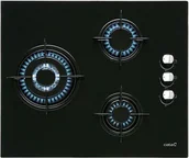 Płyty gazowe do zabudowy - Cata CIB 6021 BK - miniaturka - grafika 1