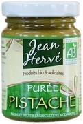 Słodkie kremy i masła - JEAN HARVE Puree z pistacji BIO 100 g Jean Harve 000-2897-453F7 - miniaturka - grafika 1