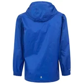 Kurtki i płaszcze dla chłopców - Kurtka dziecięca Regatta Kid Pk It Jkt III CL Rozmiar dziecięcy: 164-170 / Kolor: niebieski/szary - miniaturka - grafika 1