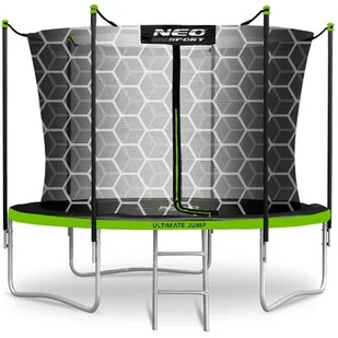 Trampolina NEO-SPORT NS-06W231 183 cm - Trampoliny - miniaturka - grafika 1