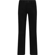 Spodnie sportowe damskie - Guess Jeansy | Regular Fit - miniaturka - grafika 1