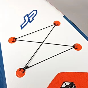 Deska sup JP-Australia CruisAir LE 3DS 12'6 2023 - Deski SUP i akcesoria Deska sup JP-Australia CruisAir LE 3DS 12'6 2023 - Deski SUP i akcesoria - miniaturka - grafika 2