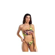 Stroje kąpielowe - Strój kąpielowy LABELLAMAFIA BODYSUIT BEACHWEAR STAMPED - miniaturka - grafika 1