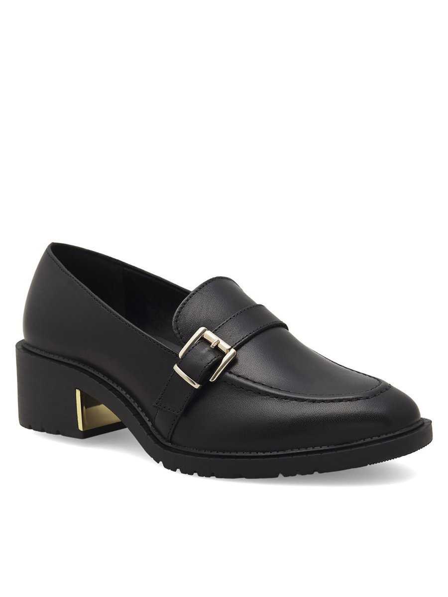 Lasocki Loafersy Damskie Czarny WB-MALMA-02
