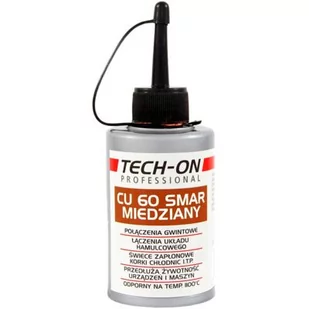Smar miedziany aplikator 70 ml TECH-ON - Chemia warsztatowa - miniaturka - grafika 1