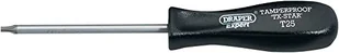 DRAPER WKRĘTAK Torx Z DZIURKĄ T25T, 100MM 34117 - Klucze i nasadki - miniaturka - grafika 1