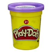 Masy plastyczne - Play-Doh, ciastolina Tuba fioletowa - miniaturka - grafika 1