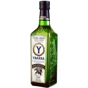 OLIWA Z OLIWEK EXTRA VIRGIN GRAN SELECCION 500ML YBARRA - Oliwa - miniaturka - grafika 1