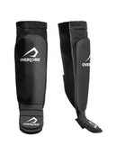 Ochraniacze do sportów walki - Overlord Ochraniacze Piszczeli Tournament Black - miniaturka - grafika 1
