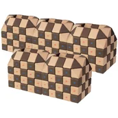 Klocki - Klocki magnetyczne JOLLYHEAP - Zestaw PARTY, 500 sztuk - miniaturka - grafika 1