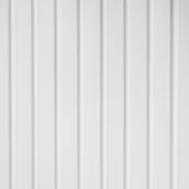 Panele ścienne i boazeria - Panel Ścienny 3D Lamela Wodoodporna Medio Biała L0201 - miniaturka - grafika 1