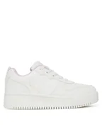 Buty dla dziewczynek - Disney Classics Sneakersy CEO-CP66-AW25-211DCLS Biały - miniaturka - grafika 1