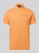 Koszulki męskie - Koszulka polo o kroju Regular Fit z czystej bawełny - miniaturka - grafika 1