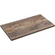 Blaty meblowe i parapety okienne - Comad Santa Fe Oak blat 80 cm naszafkowy Dąb Vintage SANTAFEOAK89-080-A - miniaturka - grafika 1