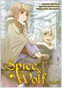 Komiksy dla młodzieży - Spice and Wolf Tom 15 - miniaturka - grafika 1