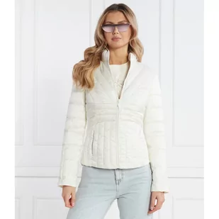 GUESS Kurtka | Regular Fit - Kurtki damskie - miniaturka - grafika 1