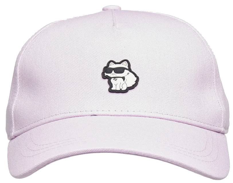 KARL LAGERFELD czapka z daszkiem kaszkietówka bejsbolówka