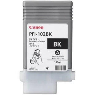 Canon PFI102B - Tusze oryginalne - miniaturka - grafika 1