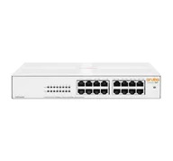 Pozostałe akcesoria sieciowe - HPE Aruba IOn 1430 16G Switch - miniaturka - grafika 1