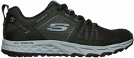Buty trekkingowe męskie - Buty trekkingowe męskie Skechers Escape Plan (51591-PEW) - miniaturka - grafika 1