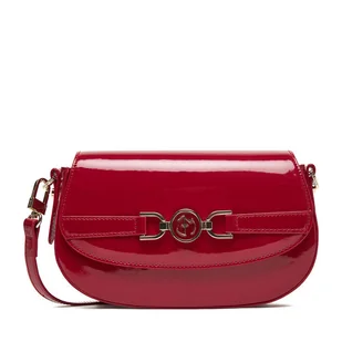 Torebka Eva Minge EO-ALMA-KY158-1 Bordowy - Torebki damskie - miniaturka - grafika 1